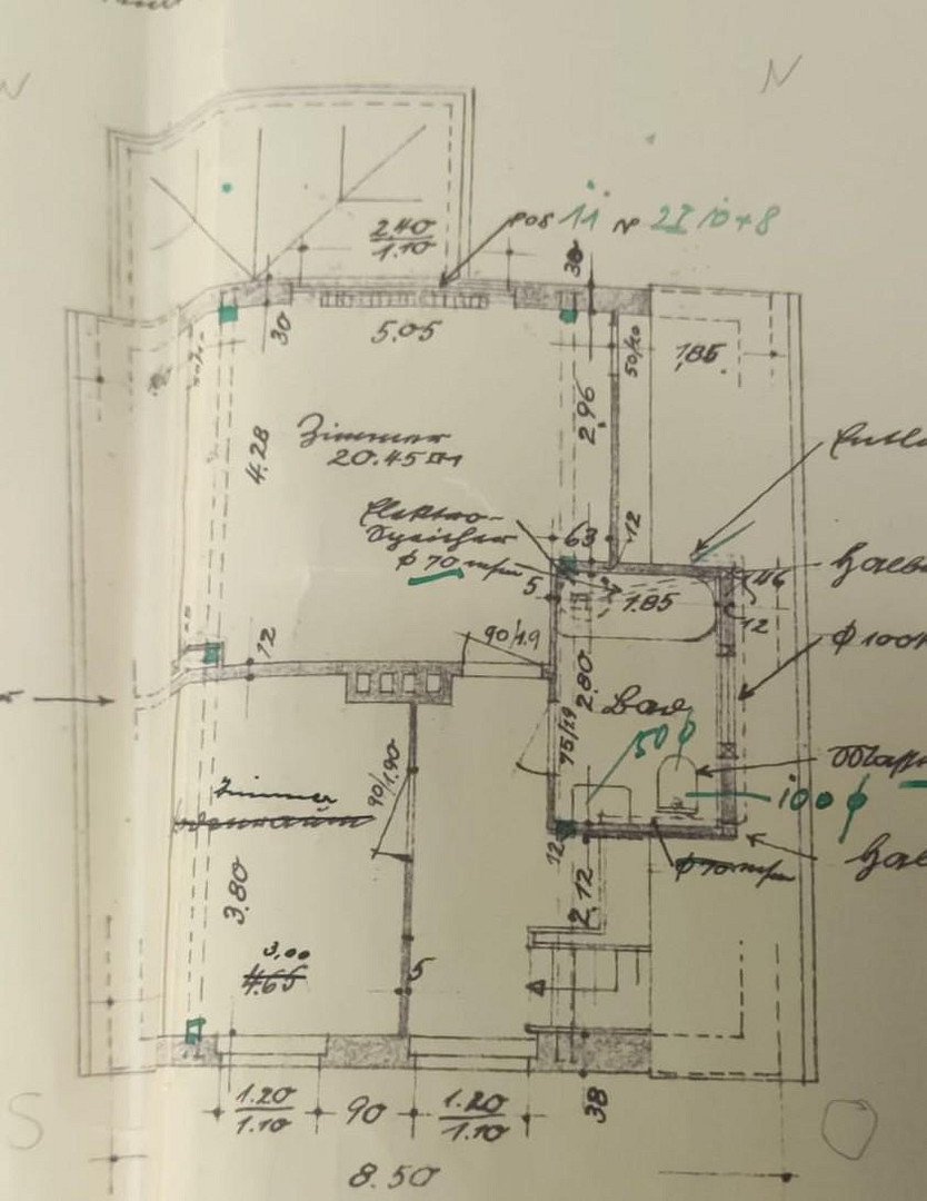Einfamilienhaus in ruhiger Siedlungslage mit großem Grundstück – Fritz-Reuter-Str., 15732 Schulzendorf – Vorschaubild 35