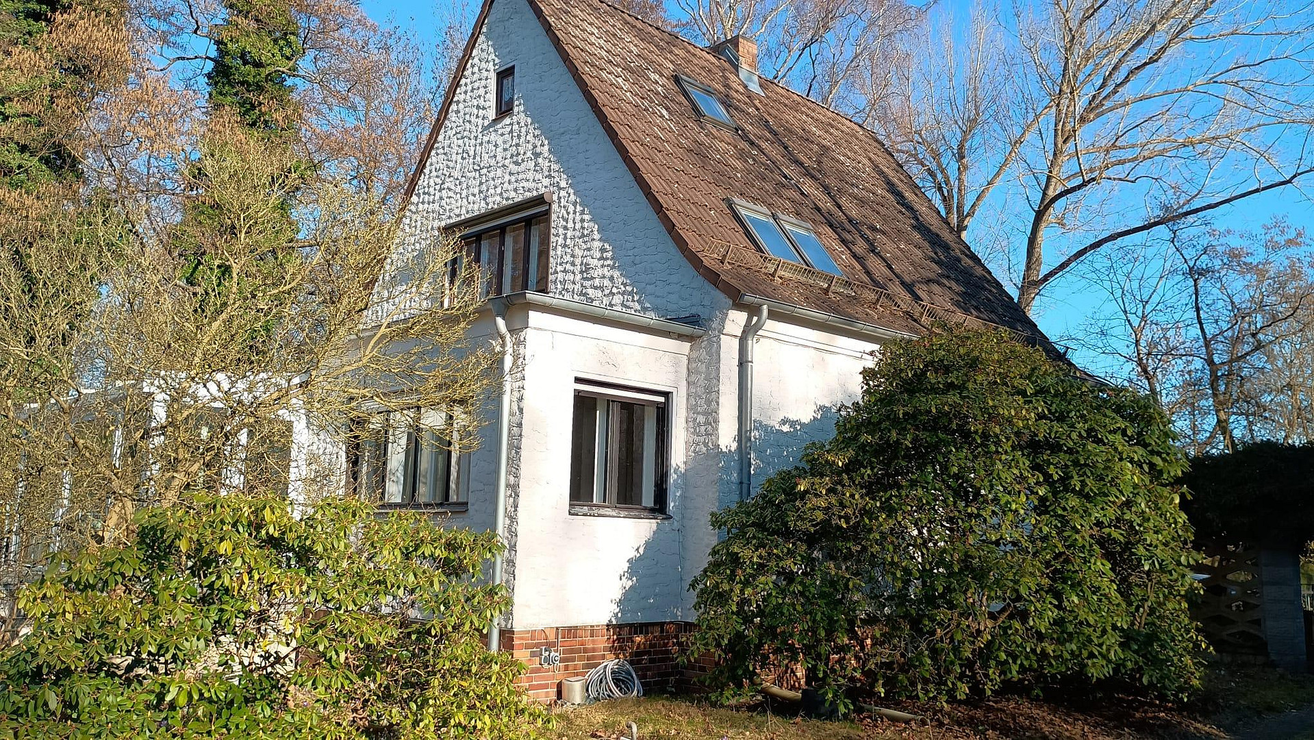 Einfamilienhaus in ruhiger Siedlungslage mit großem Grundstück – Fritz-Reuter-Str., 15732 Schulzendorf – Vorschaubild 2
