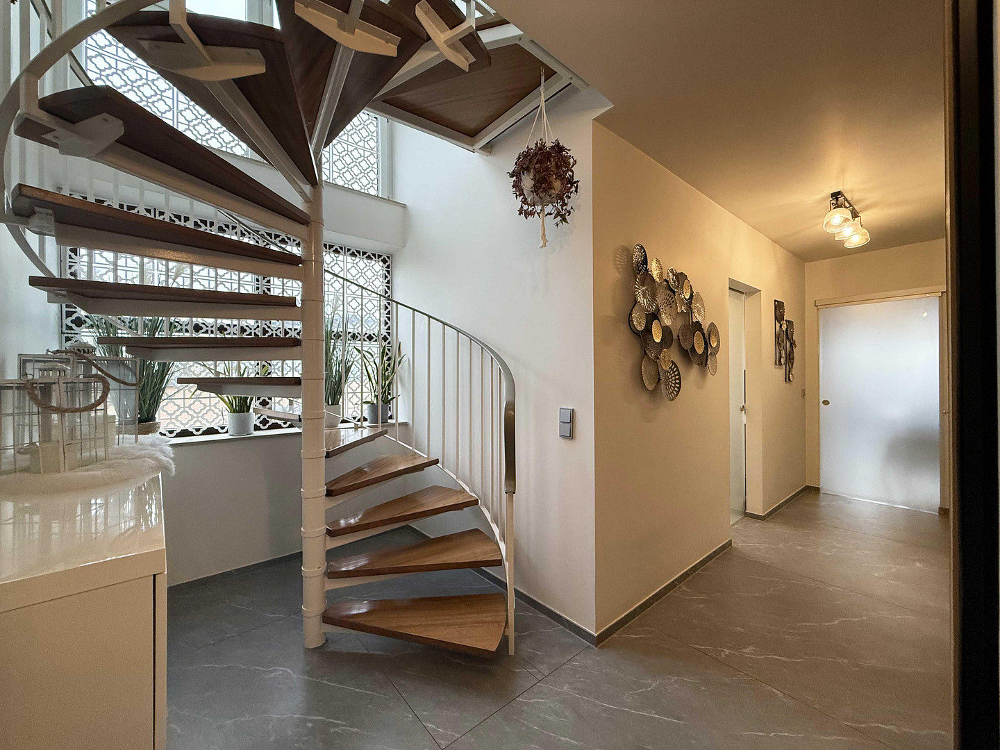Traumhafte Maisonette-Penthouse-Wohnung mit 2 großen Dachterrassen und Blick über die Stadt – Mainz Hartenberg-Münchfeld(Mainz) – Vorschaubild 8
