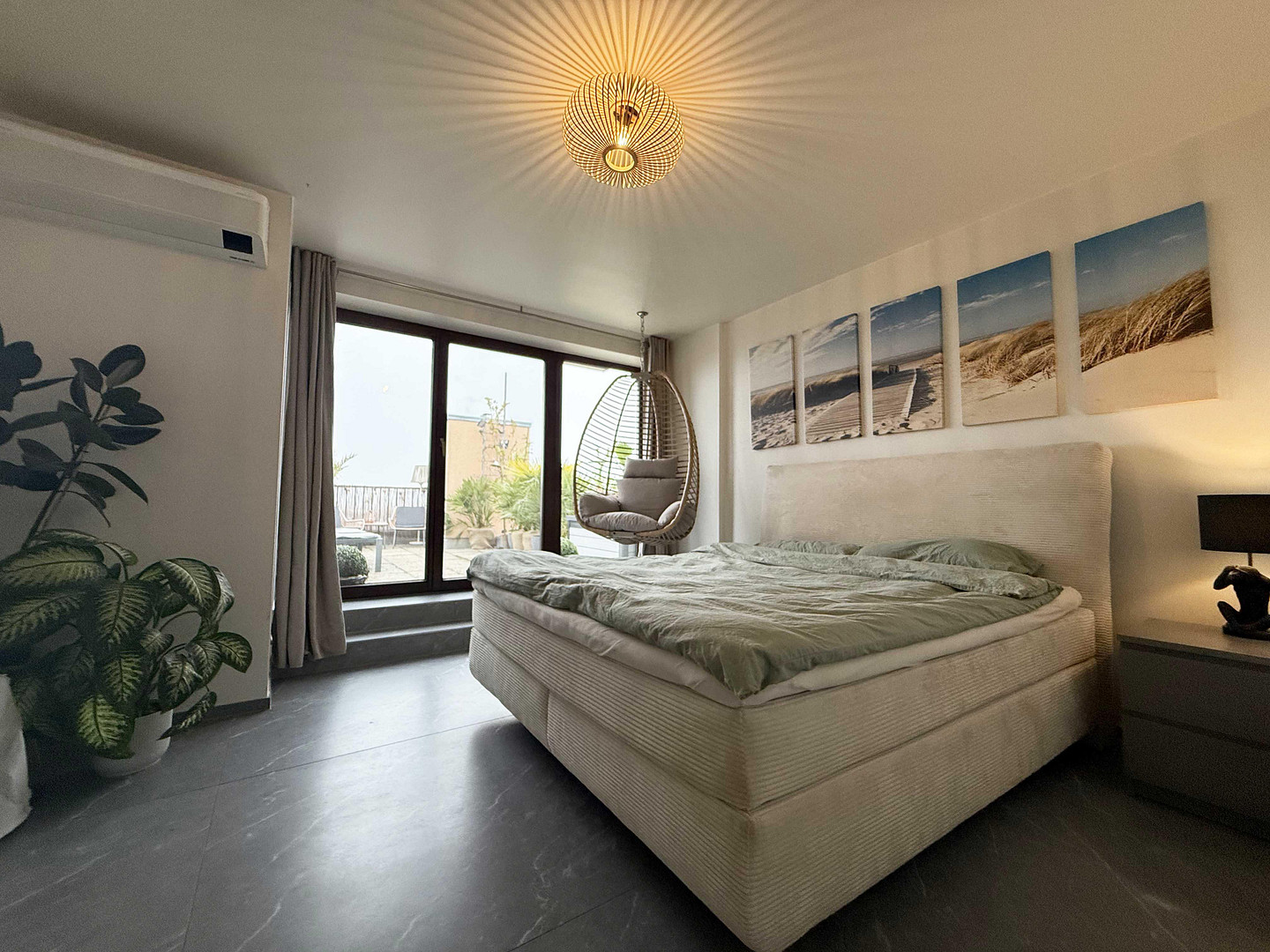 Traumhafte Maisonette-Penthouse-Wohnung mit 2 großen Dachterrassen und Blick über die Stadt – Mainz Hartenberg-Münchfeld(Mainz) – Vorschaubild 9