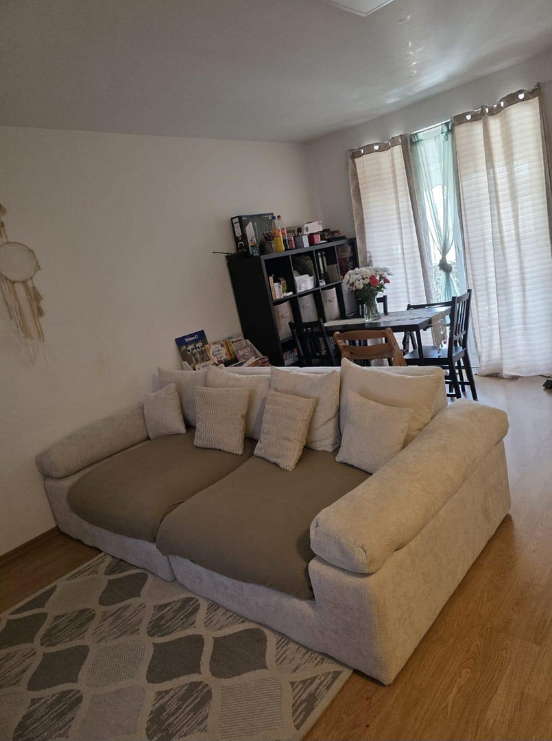 Geräumige Etagen-Wohnung in citynaher Lage von KR-Cracau zu vermieten – Hardenbergstraße 51, 47799 Krefeld(Cracau) – Vorschaubild 2