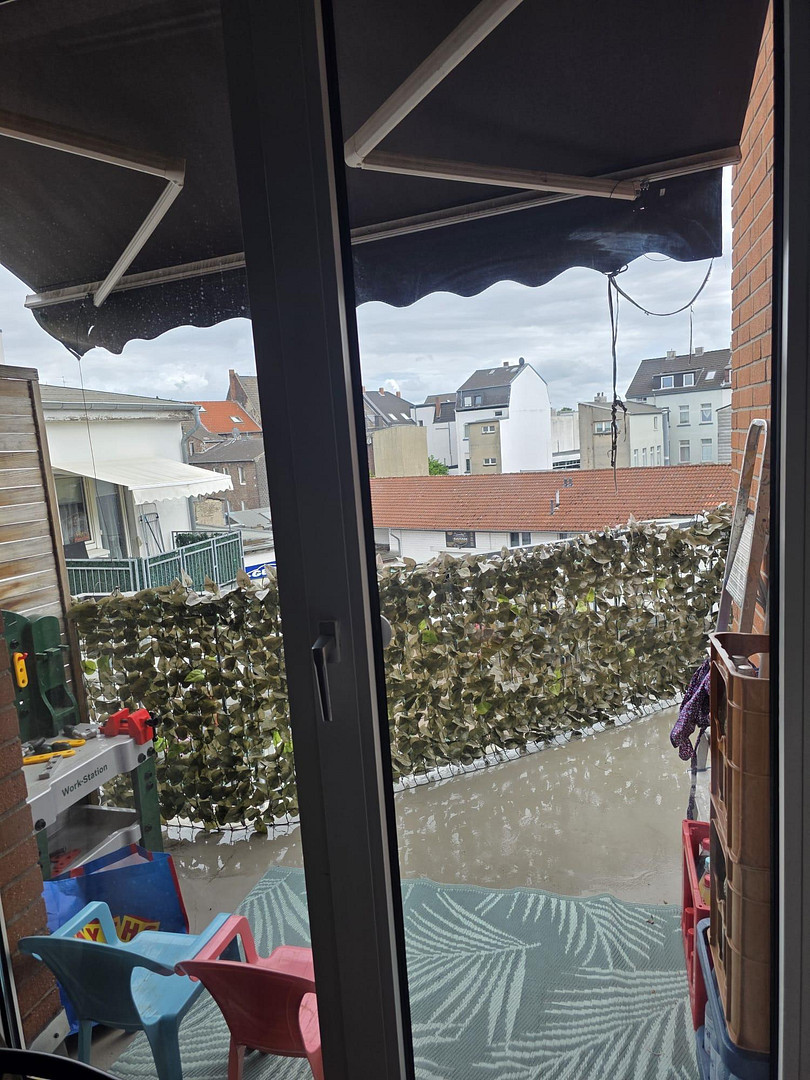 Geräumige Etagen-Wohnung in citynaher Lage von KR-Cracau zu vermieten – Hardenbergstraße 51, 47799 Krefeld(Cracau) – Vorschaubild 8