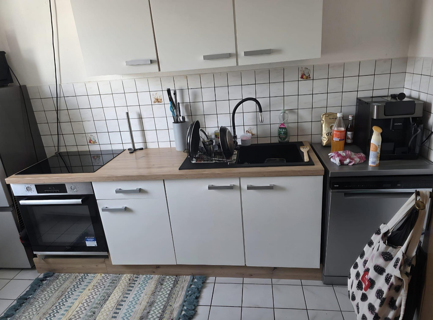 Geräumige Etagen-Wohnung in citynaher Lage von KR-Cracau zu vermieten – Hardenbergstraße 51, 47799 Krefeld(Cracau) – Vorschaubild 5
