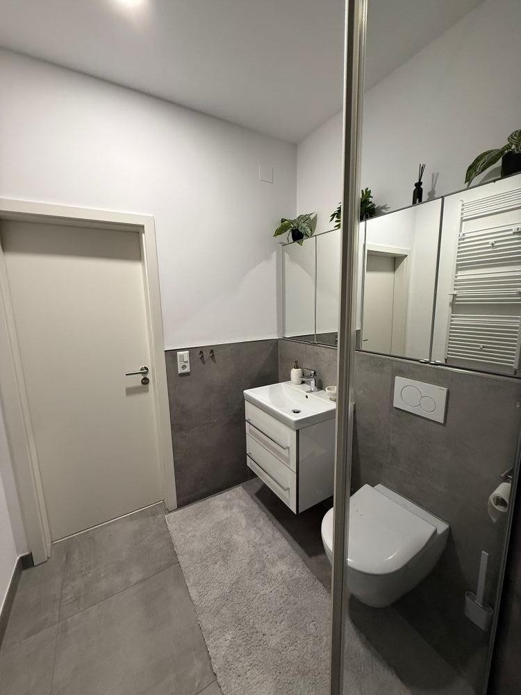 Provisionsfreie helle und moderne 3-Zimmer Wohnung mit Balkon – Krefeld(Cracau) – Vorschaubild 4