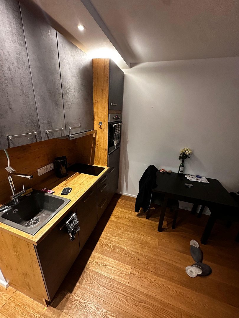 Apartment möbliert 9.OG - direkt an der Theresienwiese – Thersienhöhe 6c, 80339 München - Schwanthalerhöhe(Schwanthalerhöhe) – Vorschaubild 14