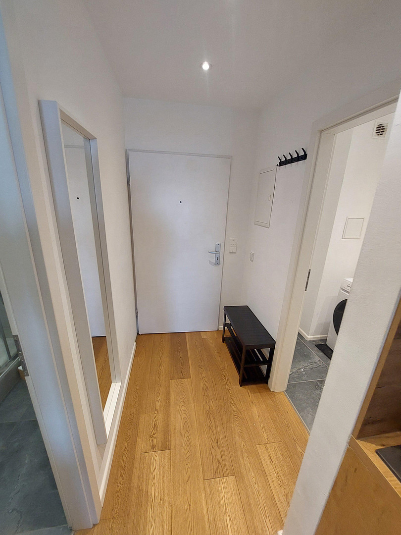 Apartment möbliert 9.OG - direkt an der Theresienwiese – Thersienhöhe 6c, 80339 München - Schwanthalerhöhe(Schwanthalerhöhe) – Vorschaubild 7