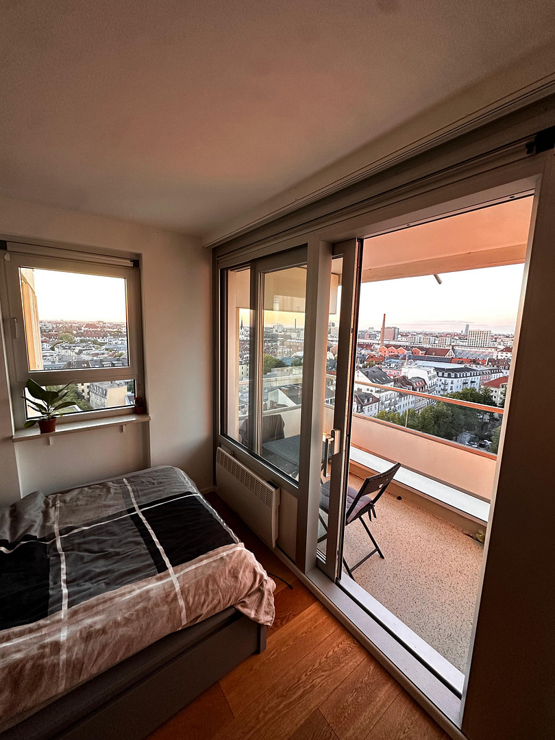 Apartment möbliert 9.OG - direkt an der Theresienwiese – Thersienhöhe 6c, 80339 München - Schwanthalerhöhe(Schwanthalerhöhe) – Vorschaubild 15
