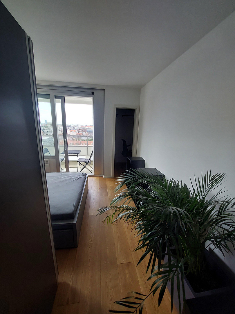 Apartment möbliert 9.OG - direkt an der Theresienwiese – Thersienhöhe 6c, 80339 München - Schwanthalerhöhe(Schwanthalerhöhe) – Vorschaubild 10