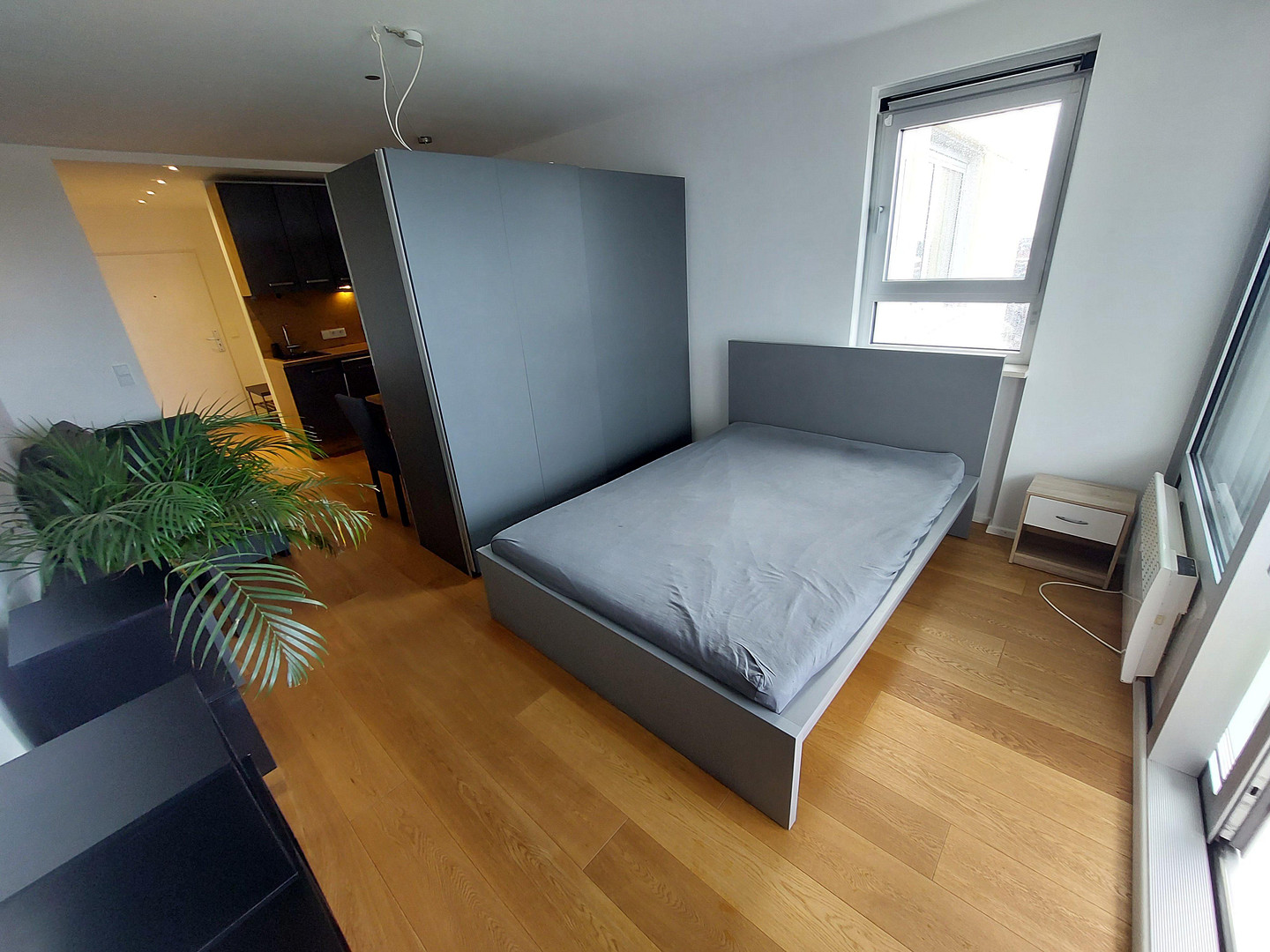 Apartment möbliert 9.OG - direkt an der Theresienwiese – Thersienhöhe 6c, 80339 München - Schwanthalerhöhe(Schwanthalerhöhe) – Vorschaubild 16
