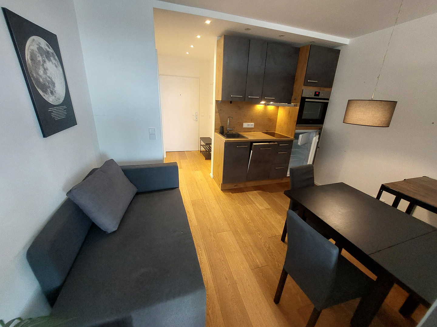 Apartment möbliert 9.OG - direkt an der Theresienwiese – Thersienhöhe 6c, 80339 München - Schwanthalerhöhe(Schwanthalerhöhe) – Vorschaubild 2