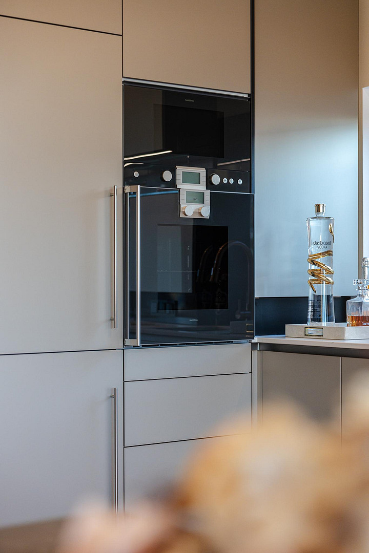 DESIGNER-PENTHOUSE-TRAUM mit spektakulärer Dachterrasse am Hochufer der Isar: PROVISIONSFREI – München(Oberföhring) – Vorschaubild 8