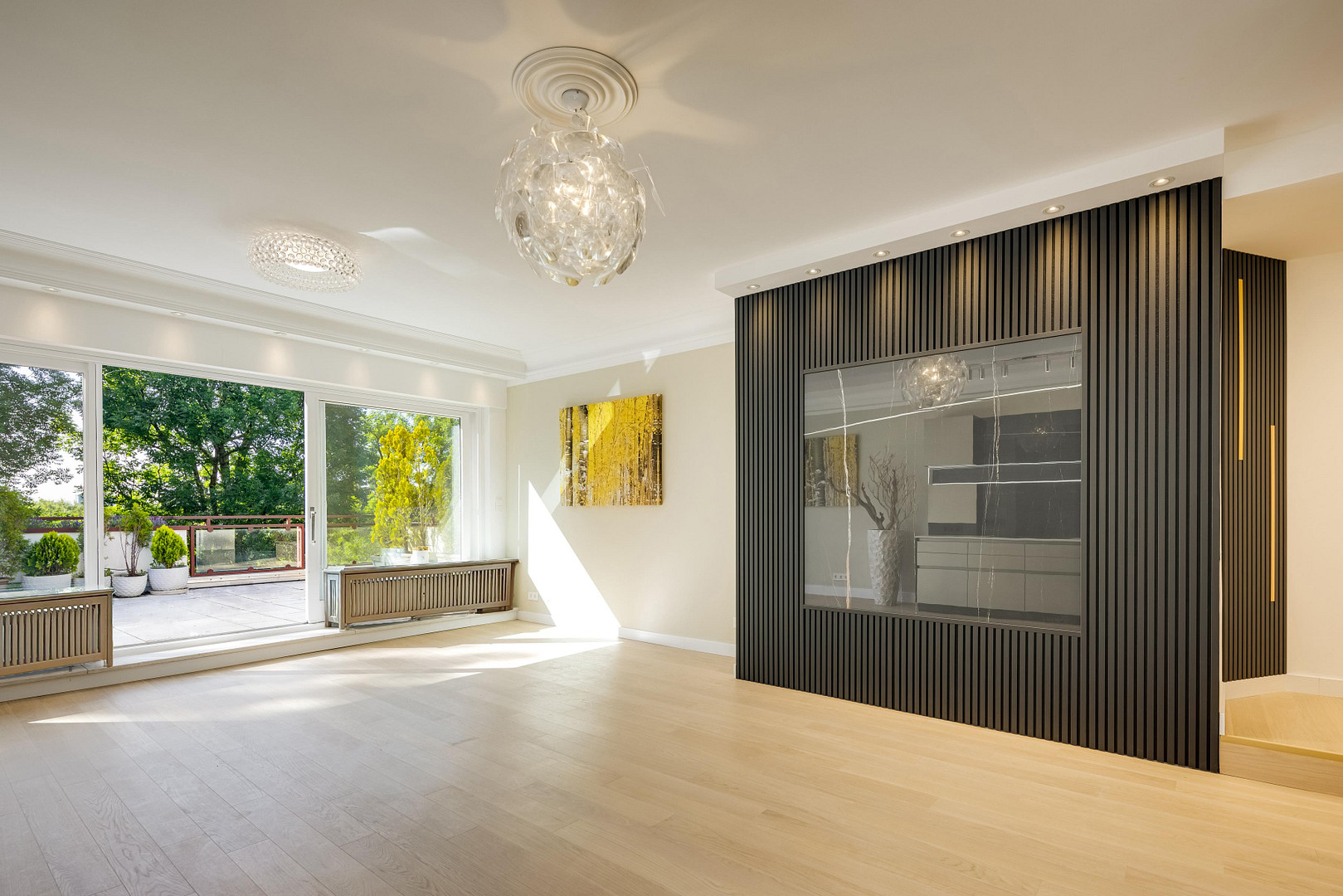 DESIGNER-PENTHOUSE-TRAUM mit spektakulärer Dachterrasse am Hochufer der Isar: PROVISIONSFREI – München(Oberföhring) – Vorschaubild 7