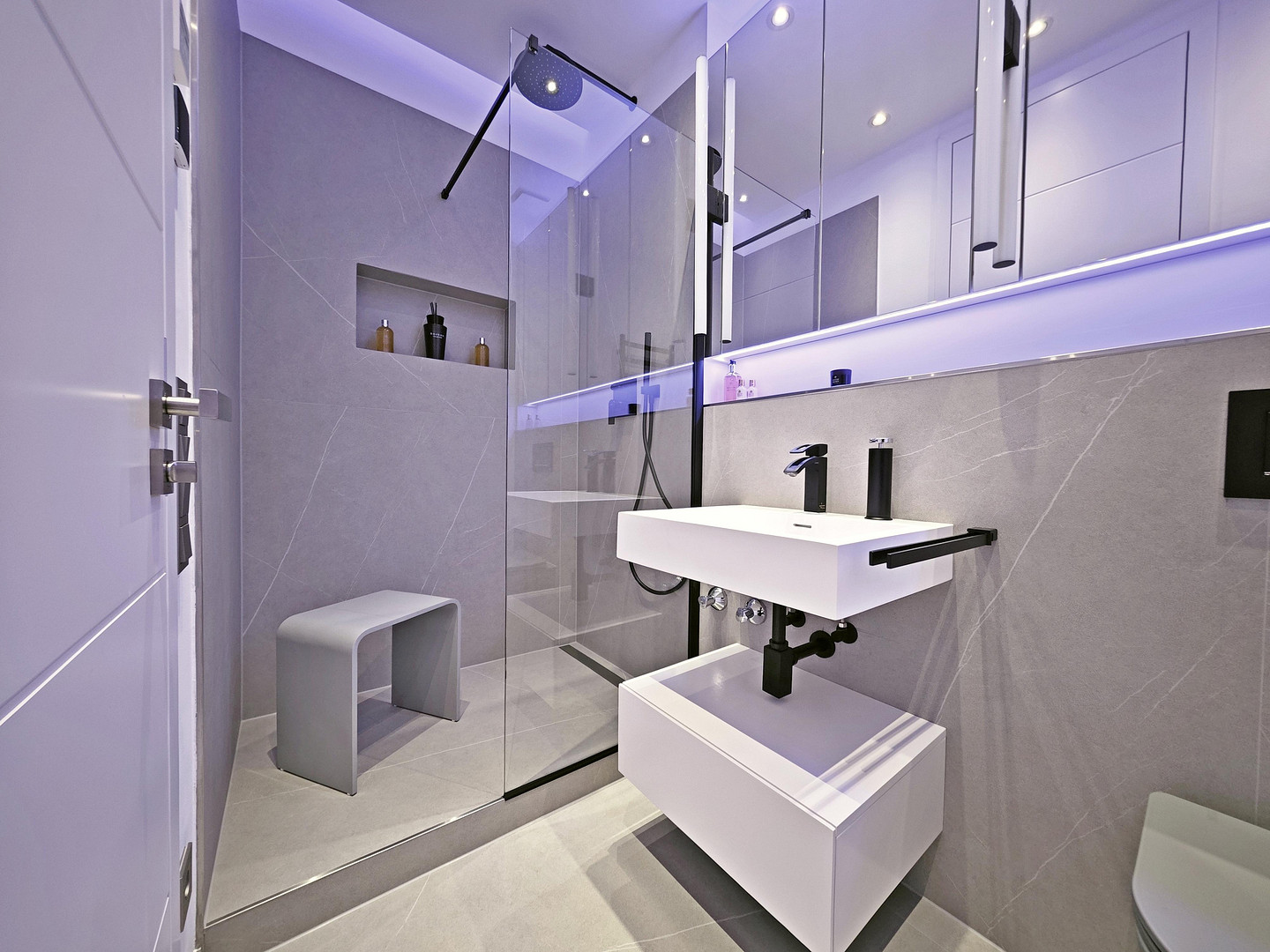 DESIGNER-PENTHOUSE-TRAUM mit spektakulärer Dachterrasse am Hochufer der Isar: PROVISIONSFREI – München(Oberföhring) – Vorschaubild 24