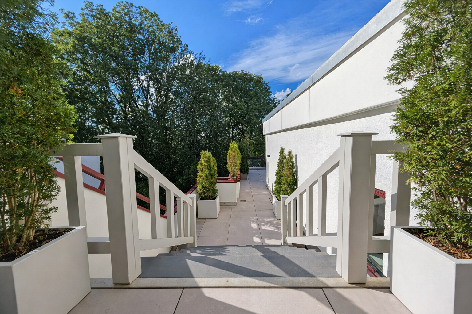DESIGNER-PENTHOUSE-TRAUM mit spektakulärer Dachterrasse am Hochufer der Isar: PROVISIONSFREI – München(Oberföhring) – Vorschaubild 27