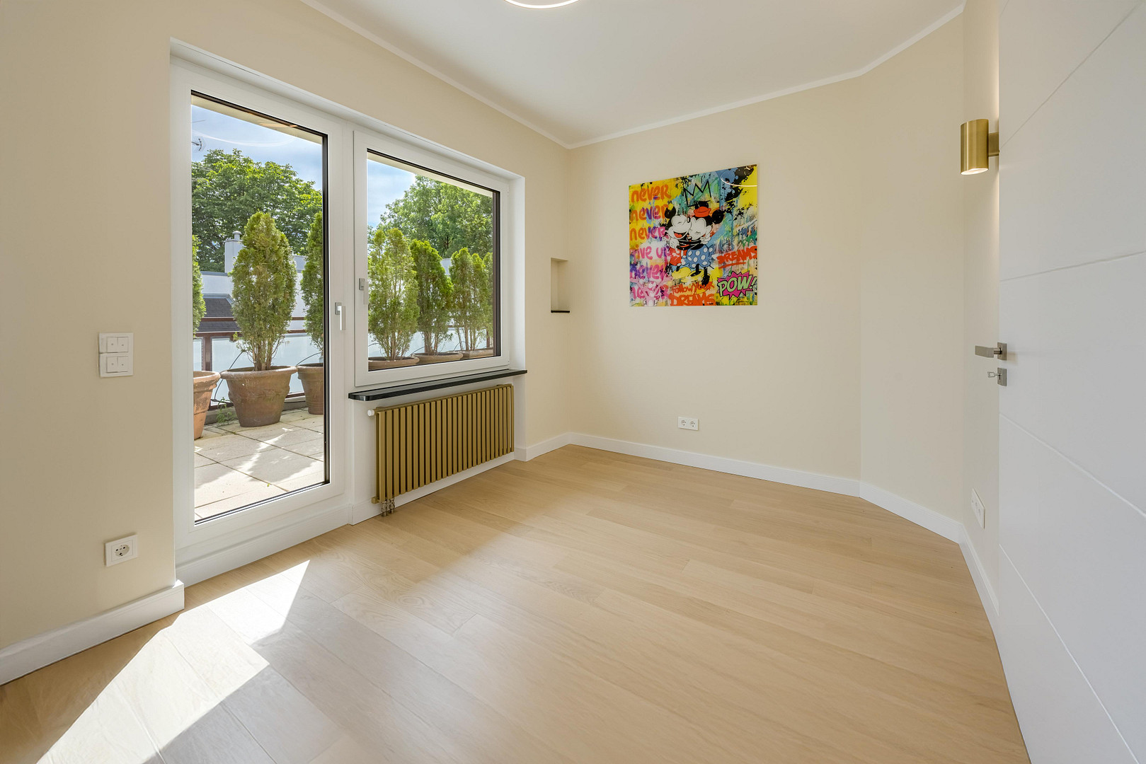 DESIGNER-PENTHOUSE-TRAUM mit spektakulärer Dachterrasse am Hochufer der Isar: PROVISIONSFREI – München(Oberföhring) – Vorschaubild 20