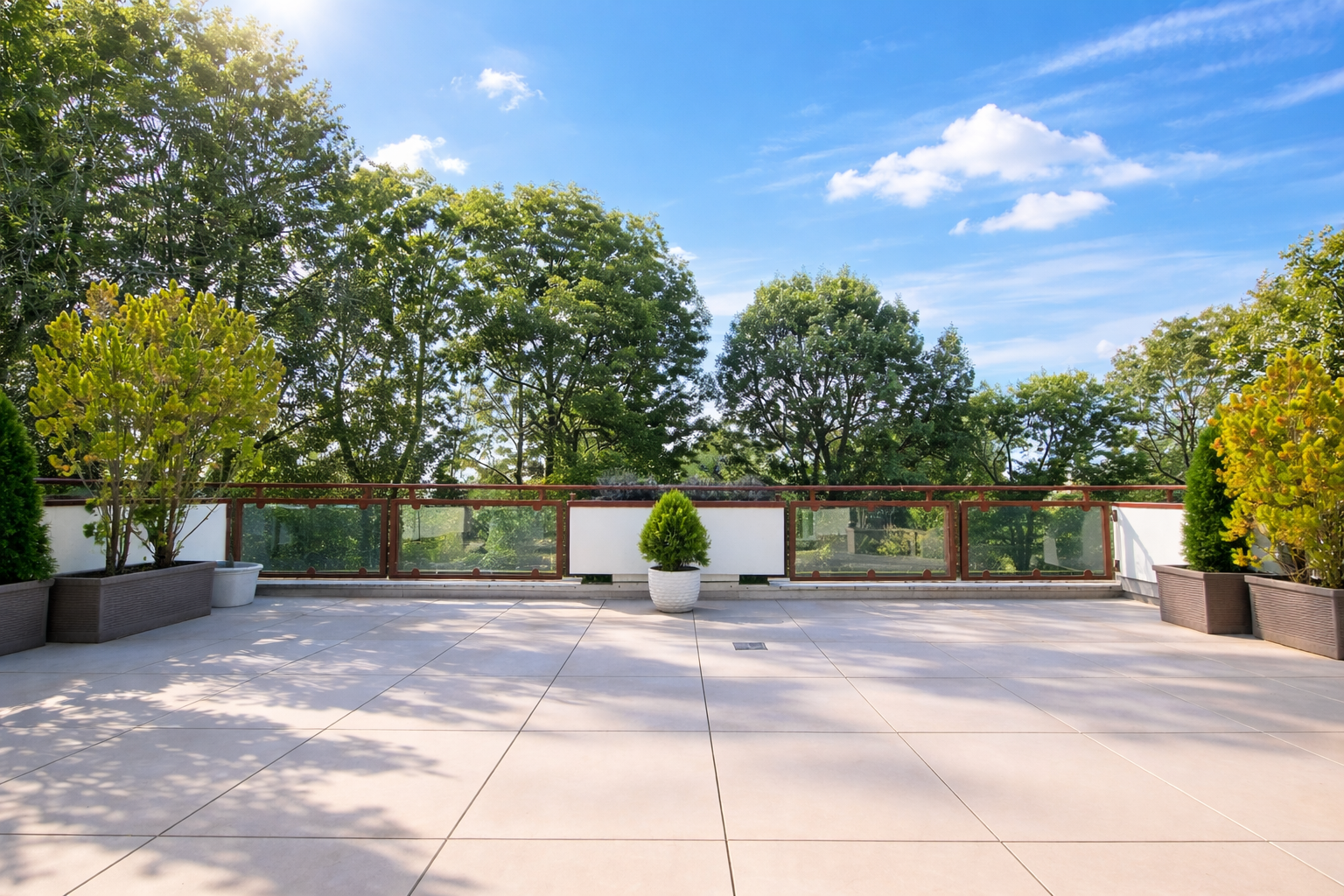 DESIGNER-PENTHOUSE-TRAUM mit spektakulärer Dachterrasse am Hochufer der Isar: PROVISIONSFREI – München(Oberföhring) – Vorschaubild 2