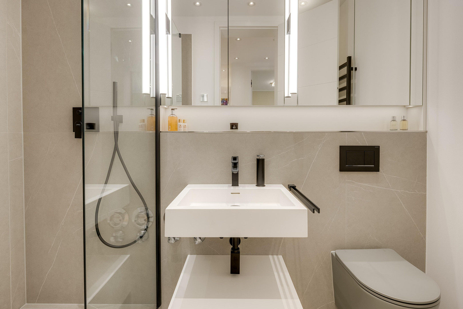 DESIGNER-PENTHOUSE-TRAUM mit spektakulärer Dachterrasse am Hochufer der Isar: PROVISIONSFREI – München(Oberföhring) – Vorschaubild 22