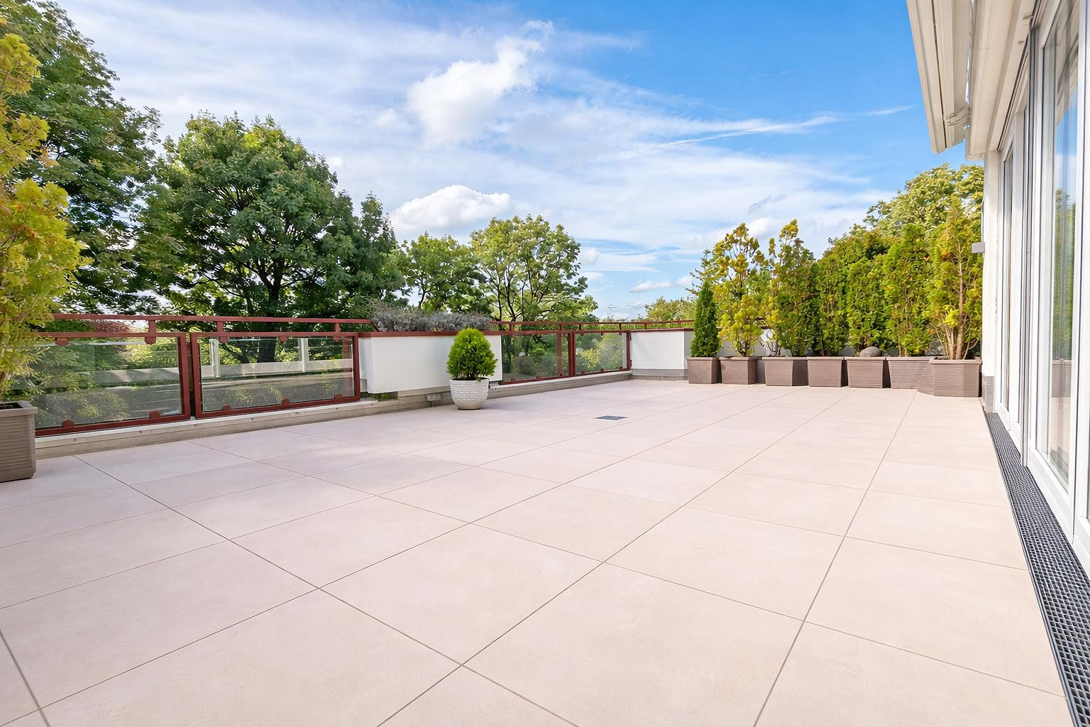 DESIGNER-PENTHOUSE-TRAUM mit spektakulärer Dachterrasse am Hochufer der Isar: PROVISIONSFREI – München(Oberföhring) – Vorschaubild 11