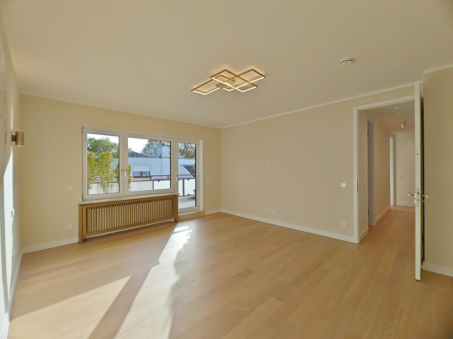 DESIGNER-PENTHOUSE-TRAUM mit spektakulärer Dachterrasse am Hochufer der Isar: PROVISIONSFREI – München(Oberföhring) – Vorschaubild 14