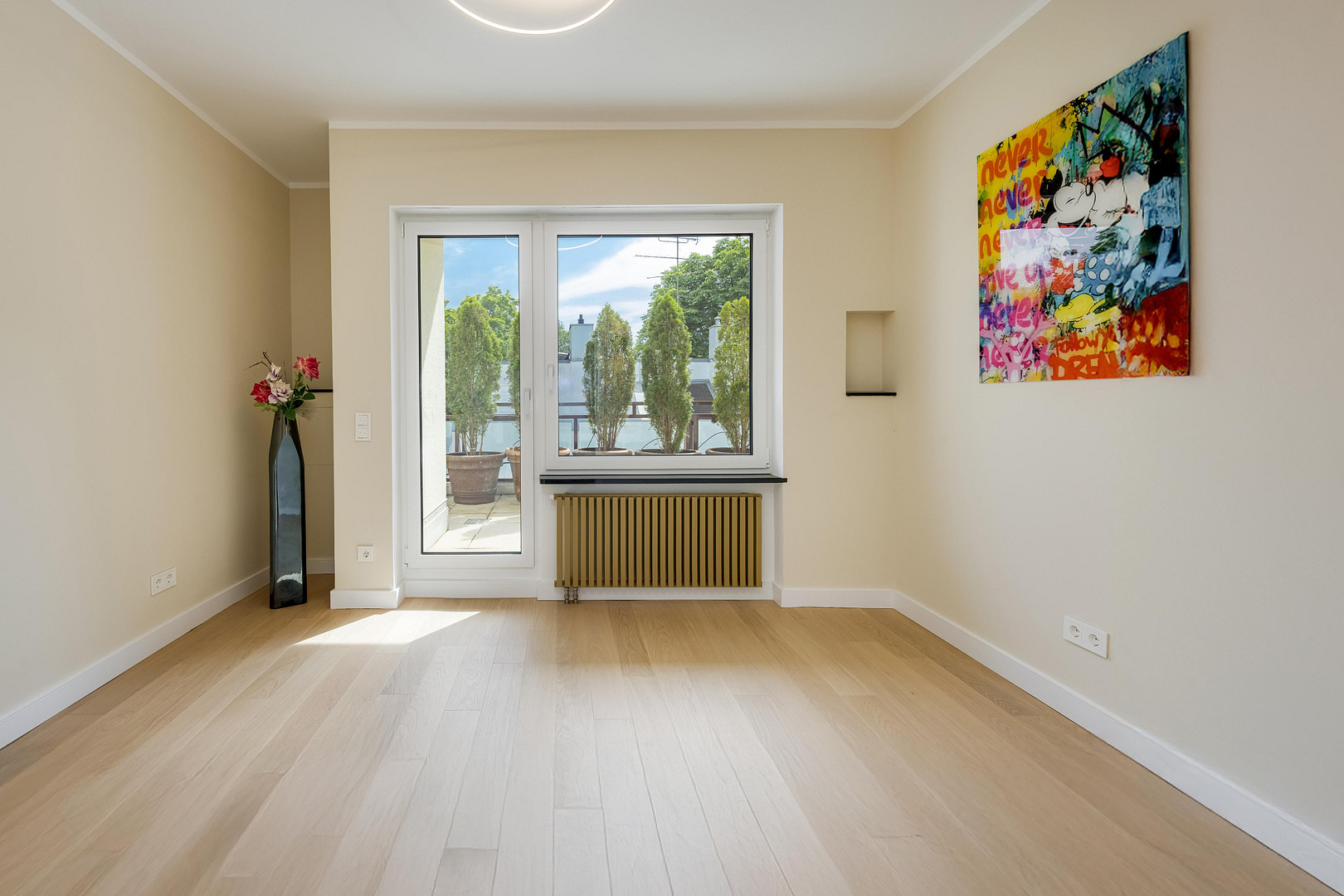 DESIGNER-PENTHOUSE-TRAUM mit spektakulärer Dachterrasse am Hochufer der Isar: PROVISIONSFREI – München(Oberföhring) – Vorschaubild 19