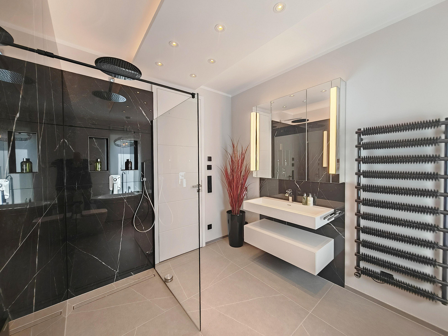 DESIGNER-PENTHOUSE-TRAUM mit spektakulärer Dachterrasse am Hochufer der Isar: PROVISIONSFREI – München(Oberföhring) – Vorschaubild 17
