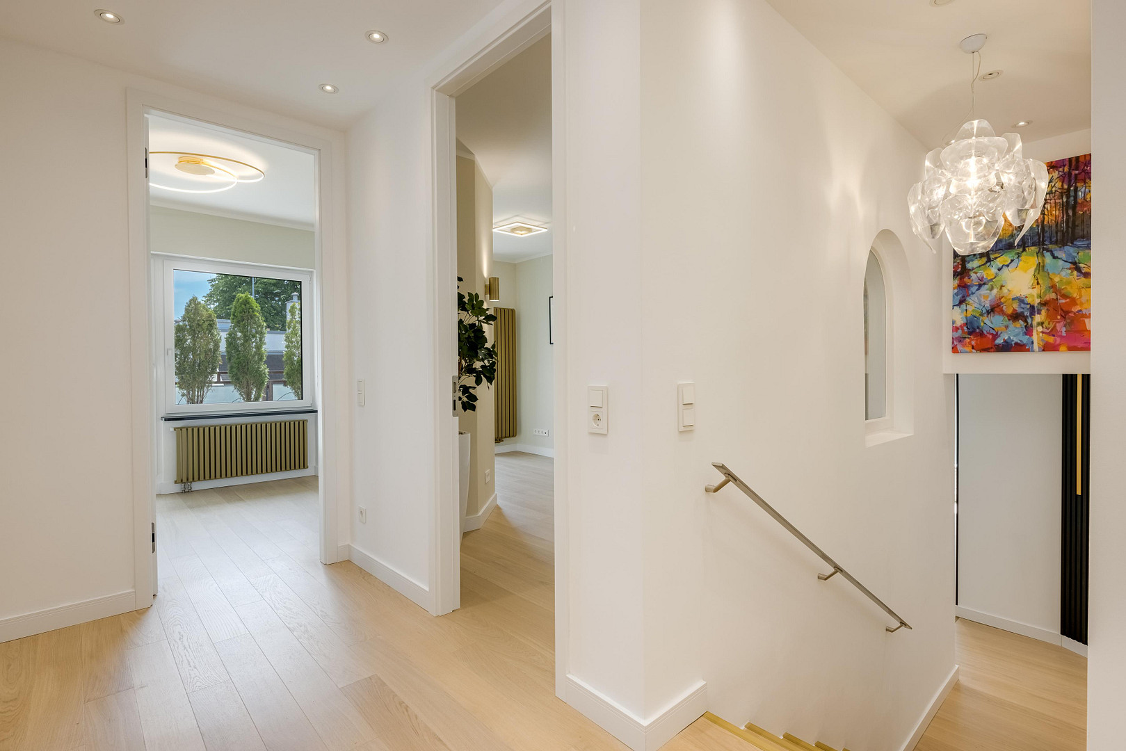 DESIGNER-PENTHOUSE-TRAUM mit spektakulärer Dachterrasse am Hochufer der Isar: PROVISIONSFREI – München(Oberföhring) – Vorschaubild 12