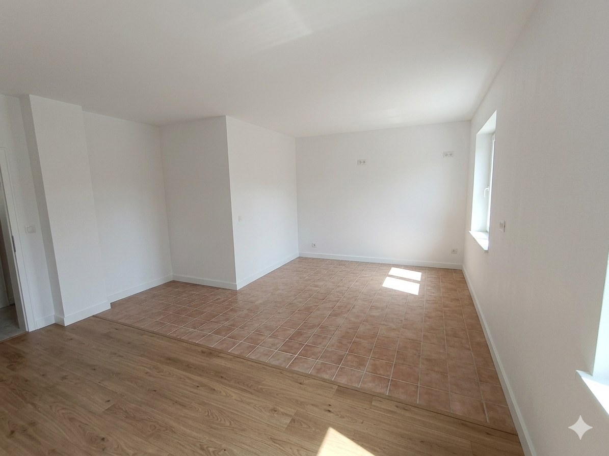 4-Zimmer-EG-Wohnung mit eigener Terrasse in Dortmund-Klinikviertel – Dortmund(Mitte) – Vorschaubild 2