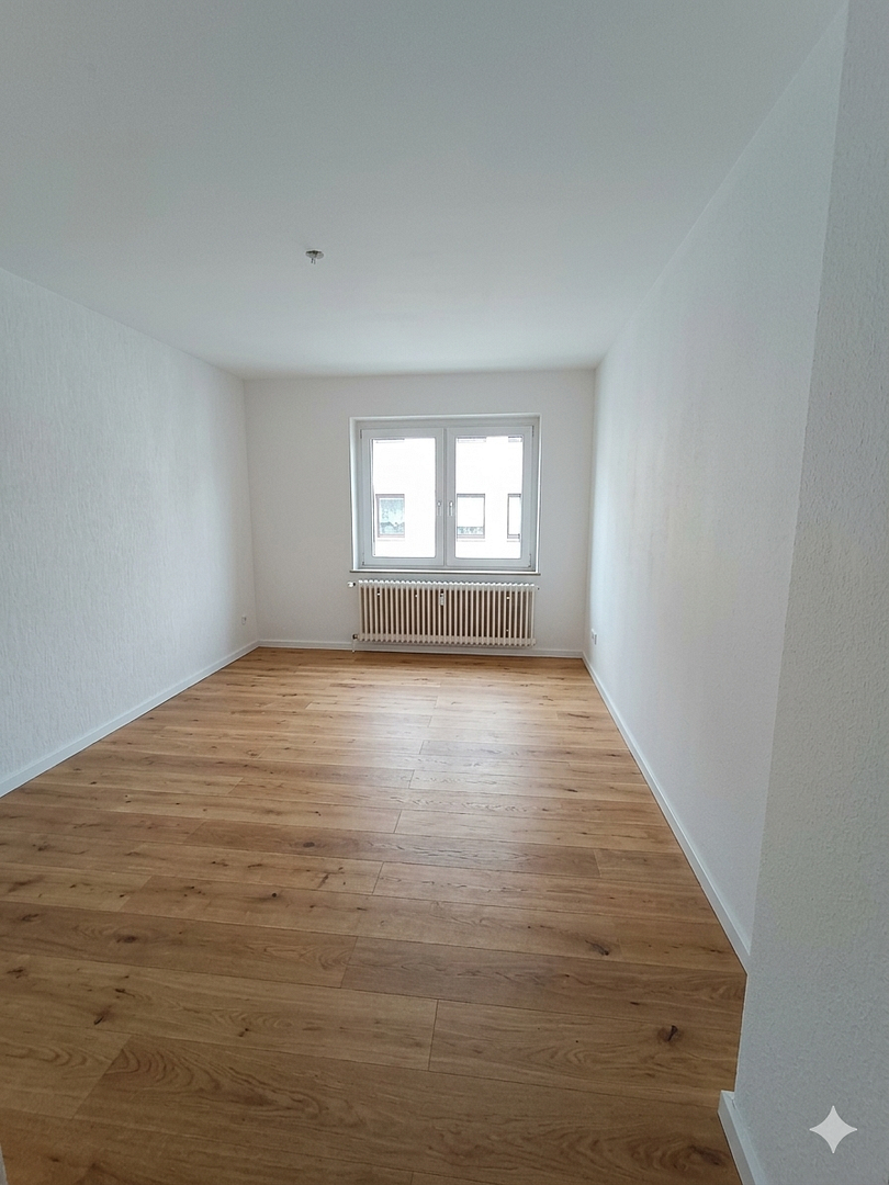 4-Zimmer-EG-Wohnung mit eigener Terrasse in Dortmund-Klinikviertel – Dortmund(Mitte) – Vorschaubild 4