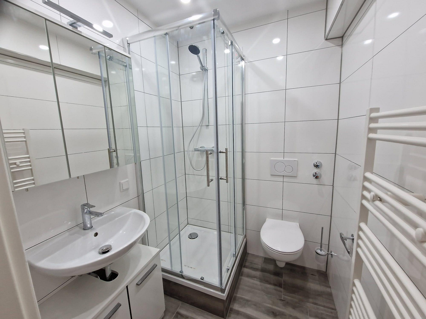 4-Zimmer-EG-Wohnung mit eigener Terrasse in Dortmund-Klinikviertel – Dortmund(Mitte) – Vorschaubild 5