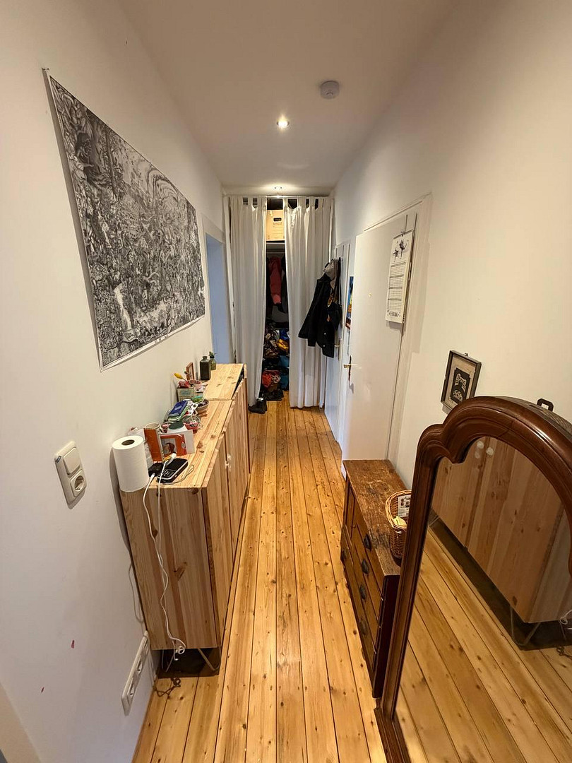 Helle 3 Zimmer Wohnung direkt am Bach – Kassel – Vorschaubild 20
