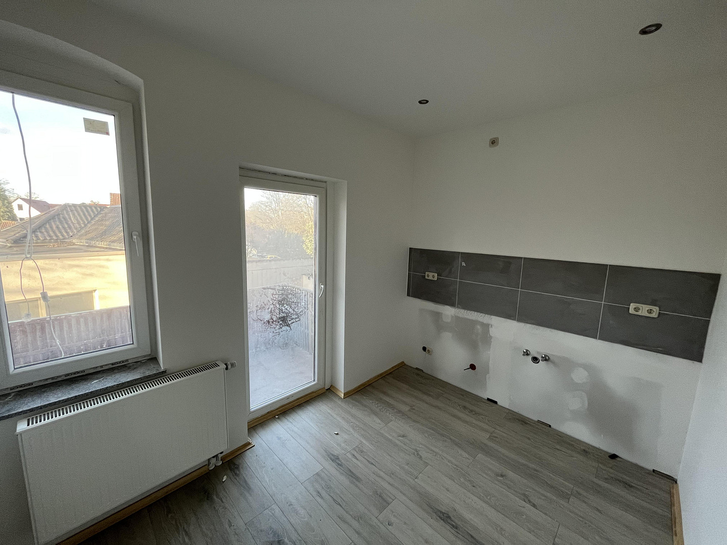 Helle 3 Zimmer Wohnung direkt am Bach – Kassel – Vorschaubild 7