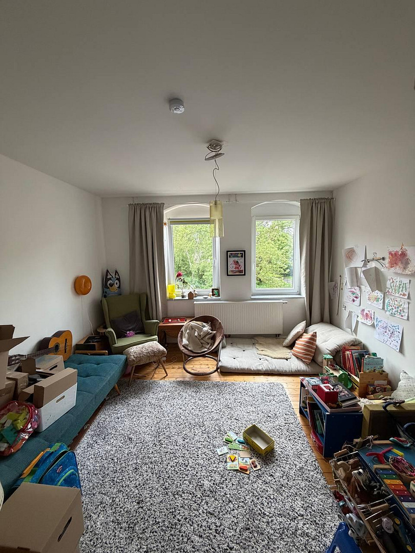 Helle 3 Zimmer Wohnung direkt am Bach – Kassel – Vorschaubild 13