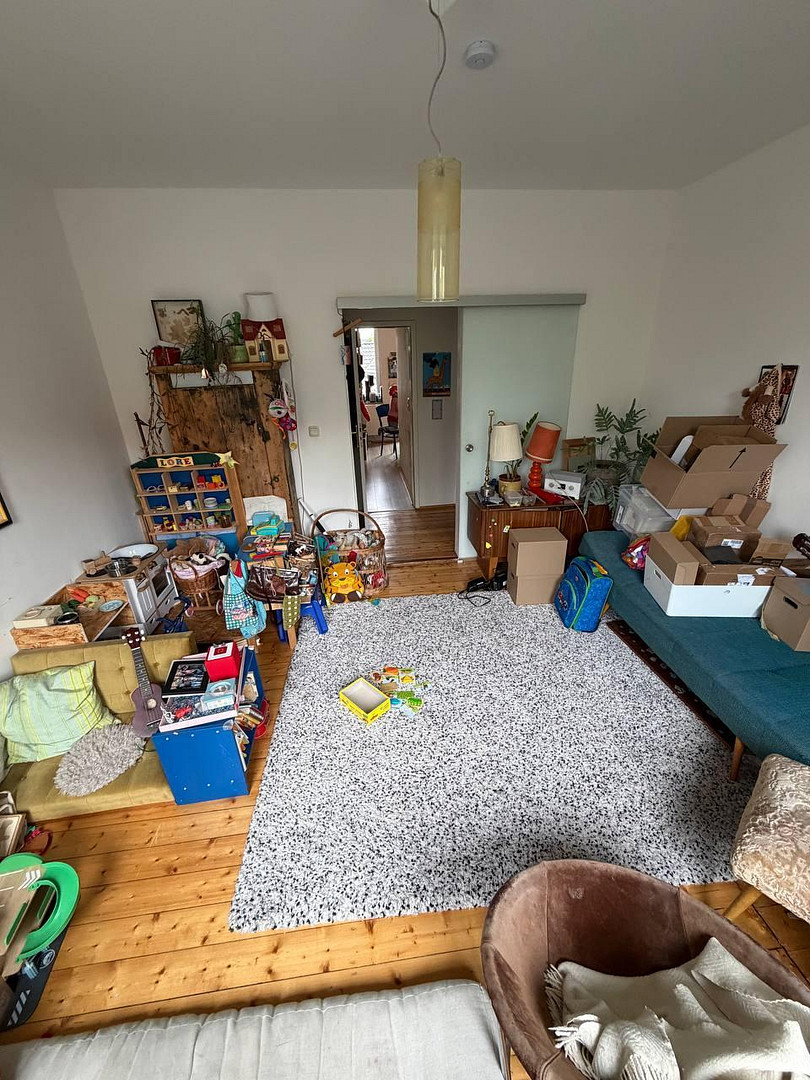 Helle 3 Zimmer Wohnung direkt am Bach – Kassel – Vorschaubild 12
