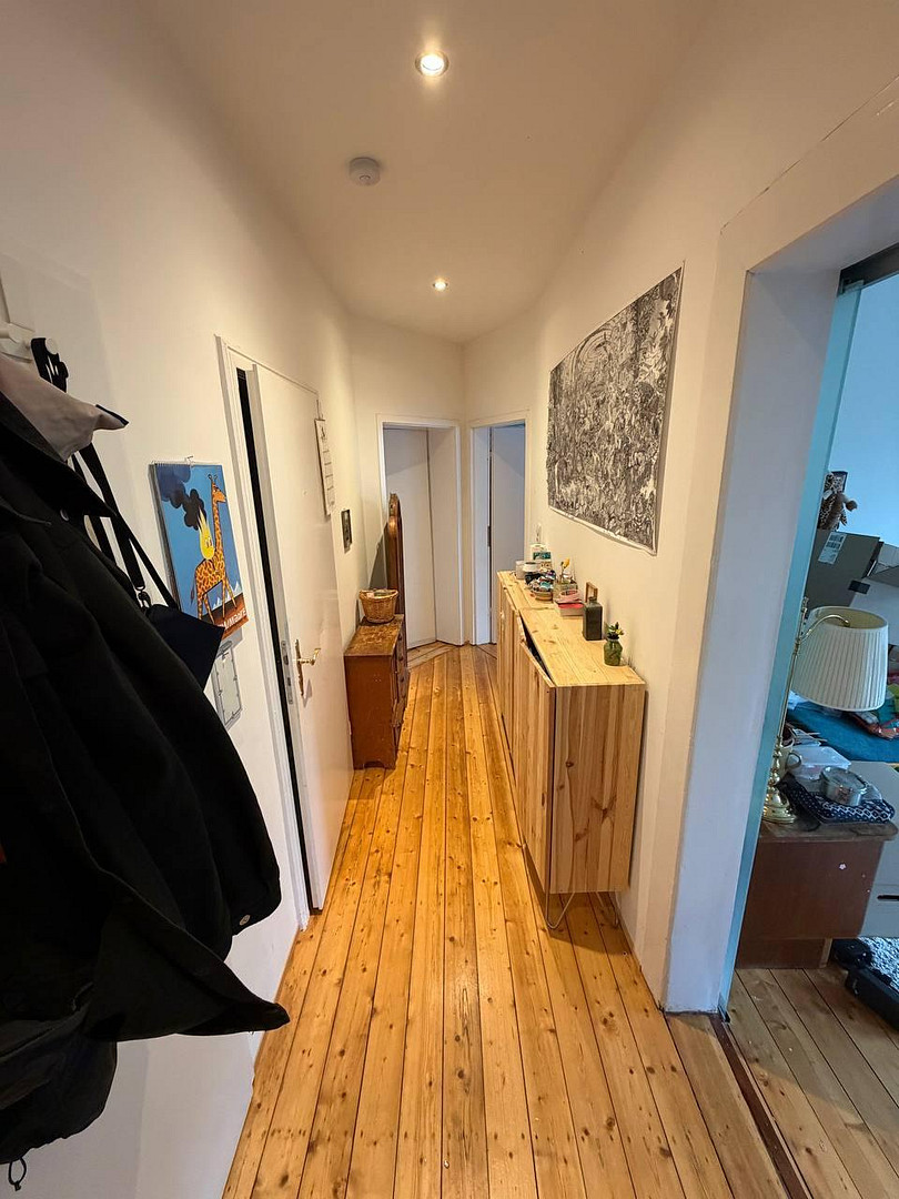 Helle 3 Zimmer Wohnung direkt am Bach – Kassel – Vorschaubild 14