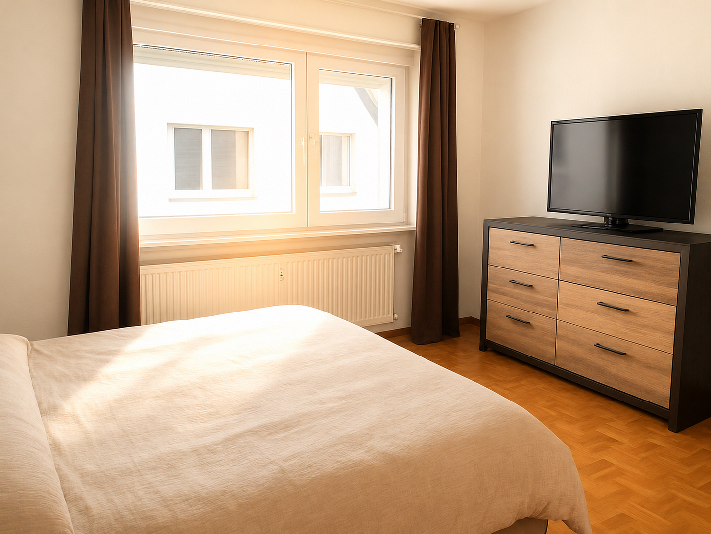 Zwei Zimmer Kapitalanlage oder Eigentumswohnung in Siegen-Giersberg