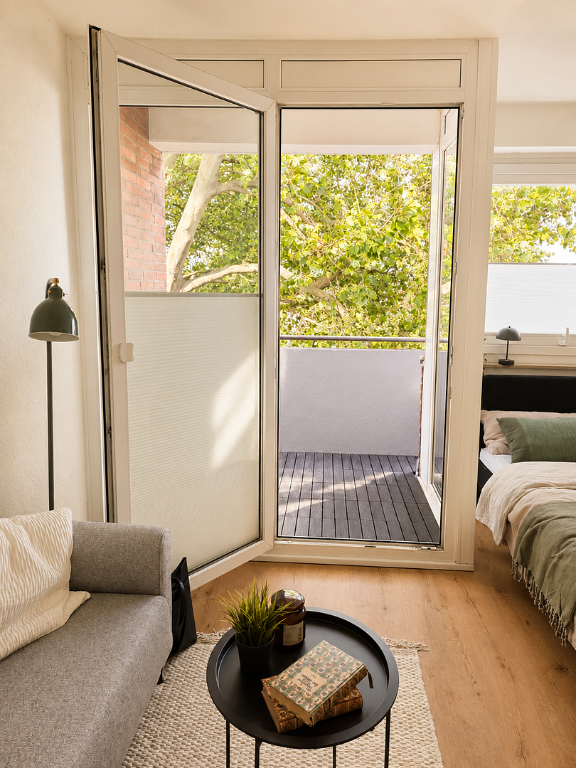 Modernisiertes Apartment mit Balkon und Gartennutzung | Kapitalanlage heute – Eigennutzung später – 50767 Köln-Lindweiler(Lindweiler) – Vorschaubild 18