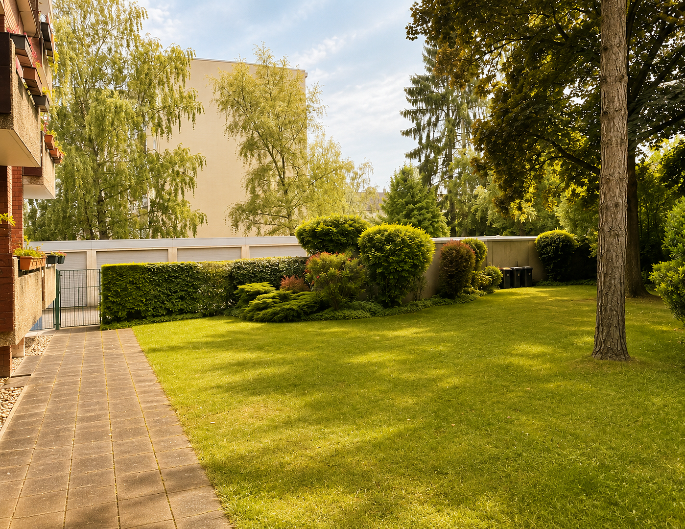 Modernisiertes Apartment mit Balkon und Gartennutzung | Kapitalanlage heute – Eigennutzung später – 50767 Köln-Lindweiler(Lindweiler) – Vorschaubild 22