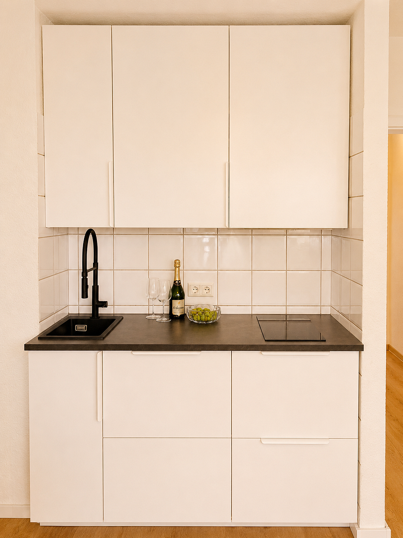 Modernisiertes Apartment mit Balkon und Gartennutzung | Kapitalanlage heute – Eigennutzung später – 50767 Köln-Lindweiler(Lindweiler) – Vorschaubild 8
