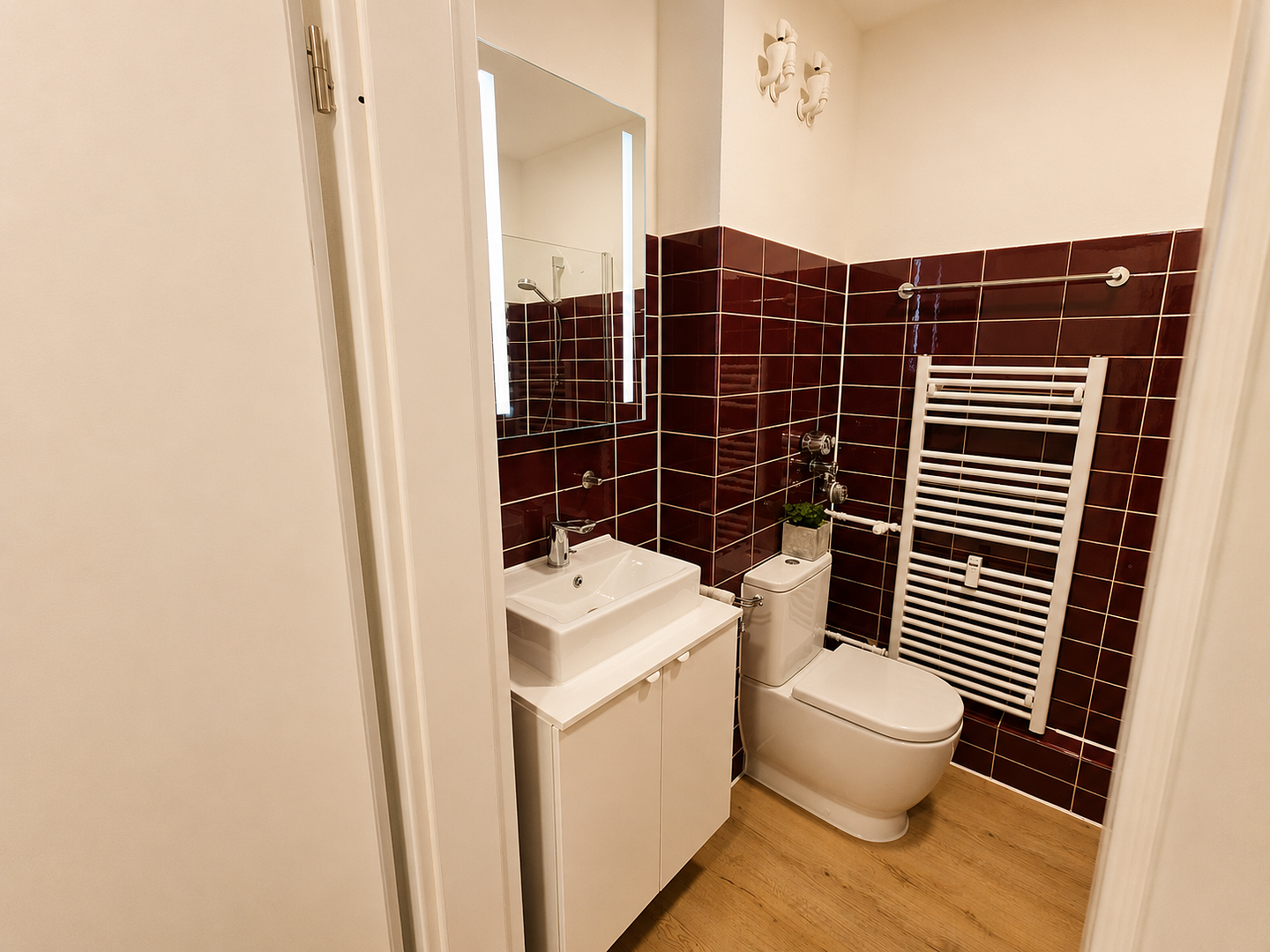 Modernisiertes Apartment mit Balkon und Gartennutzung | Kapitalanlage heute – Eigennutzung später – 50767 Köln-Lindweiler(Lindweiler) – Vorschaubild 10