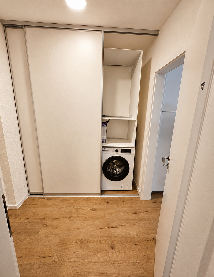 Modernisiertes Apartment mit Balkon und Gartennutzung | Kapitalanlage heute – Eigennutzung später – 50767 Köln-Lindweiler(Lindweiler) – Vorschaubild 15