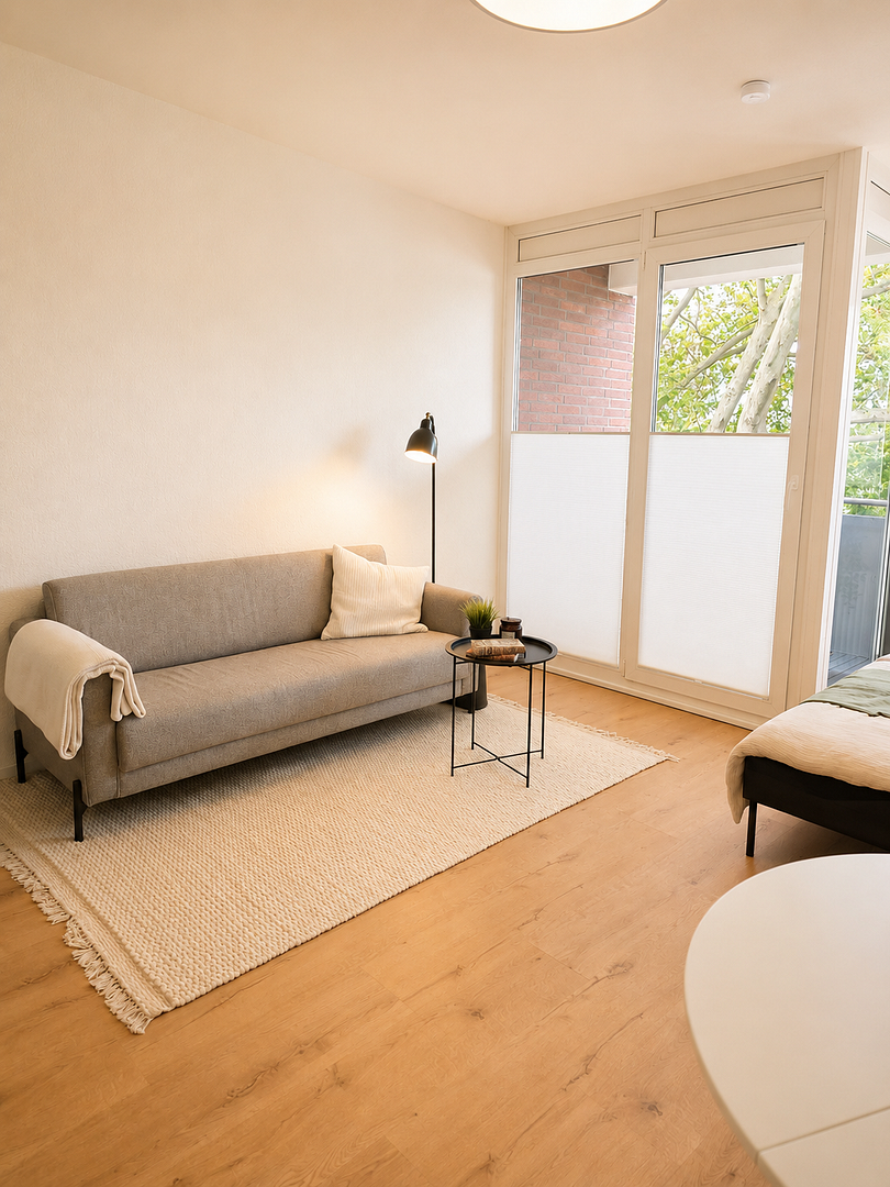 Modernisiertes Apartment mit Balkon und Gartennutzung | Kapitalanlage heute – Eigennutzung später – 50767 Köln-Lindweiler(Lindweiler) – Vorschaubild 3