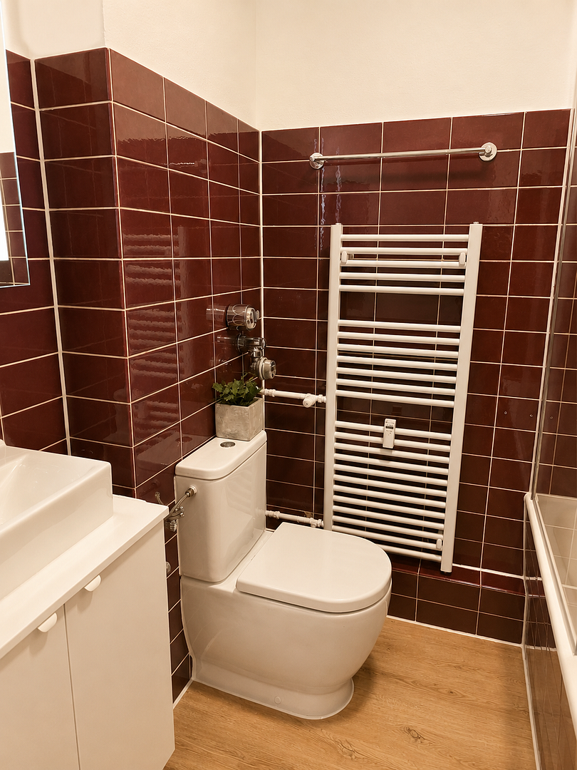 Modernisiertes Apartment mit Balkon und Gartennutzung | Kapitalanlage heute – Eigennutzung später – 50767 Köln-Lindweiler(Lindweiler) – Vorschaubild 11