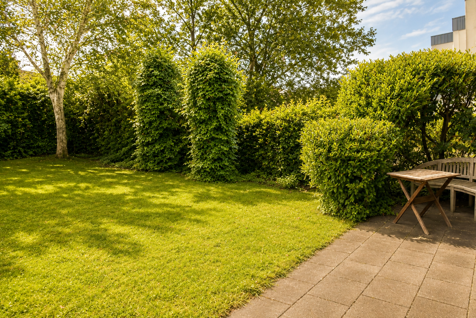 Modernisiertes Apartment mit Balkon und Gartennutzung | Kapitalanlage heute – Eigennutzung später – 50767 Köln-Lindweiler(Lindweiler) – Vorschaubild 21