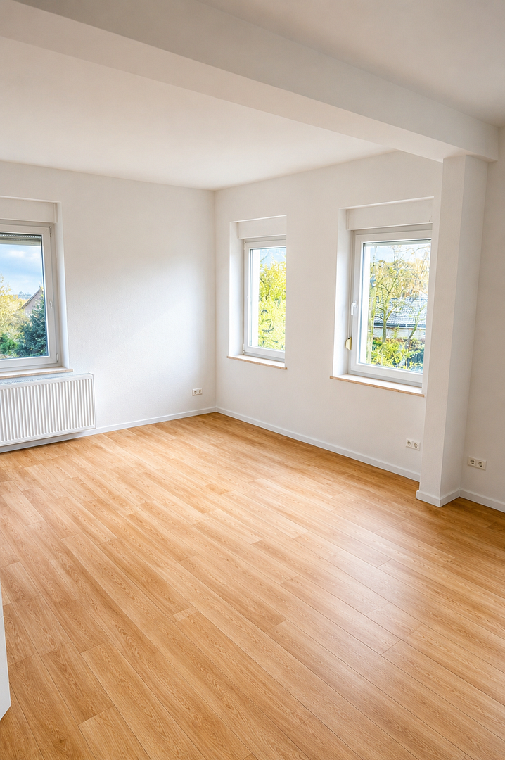 Großes WoZi | Einbauküche | Balkon | Gästebad – Stötteritzer Landstraße 30, 4288 Leipzig(Holzhausen) – Vorschaubild 3