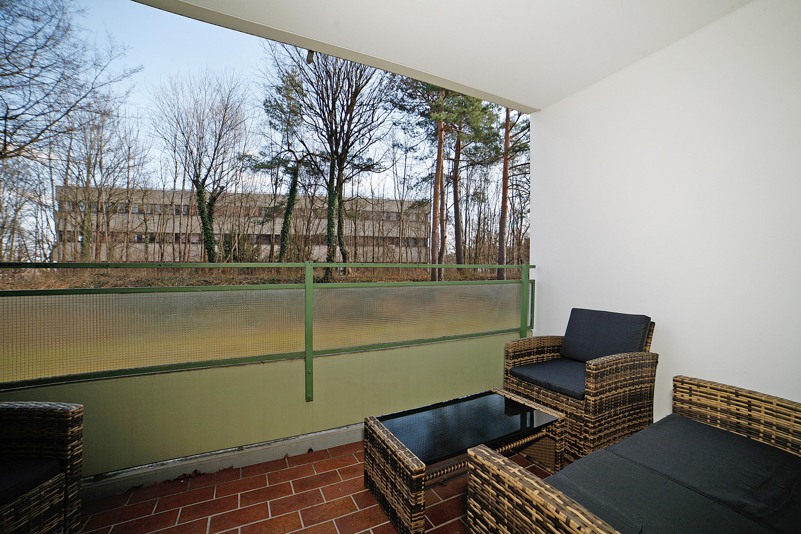 Apartment mit Balkon und EBK - komplett saniert und möbliert – Tettnanger Str. 4, 81243 München(Aubing) – Vorschaubild 11