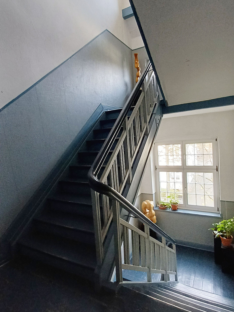 Helle 4,5-Zimmer-Maisonette-Wohnung mit Dachterrasse. Zentrale und ruhige Lage in Altenessen Süd – Essen(Altenessen-Süd) – Vorschaubild 8