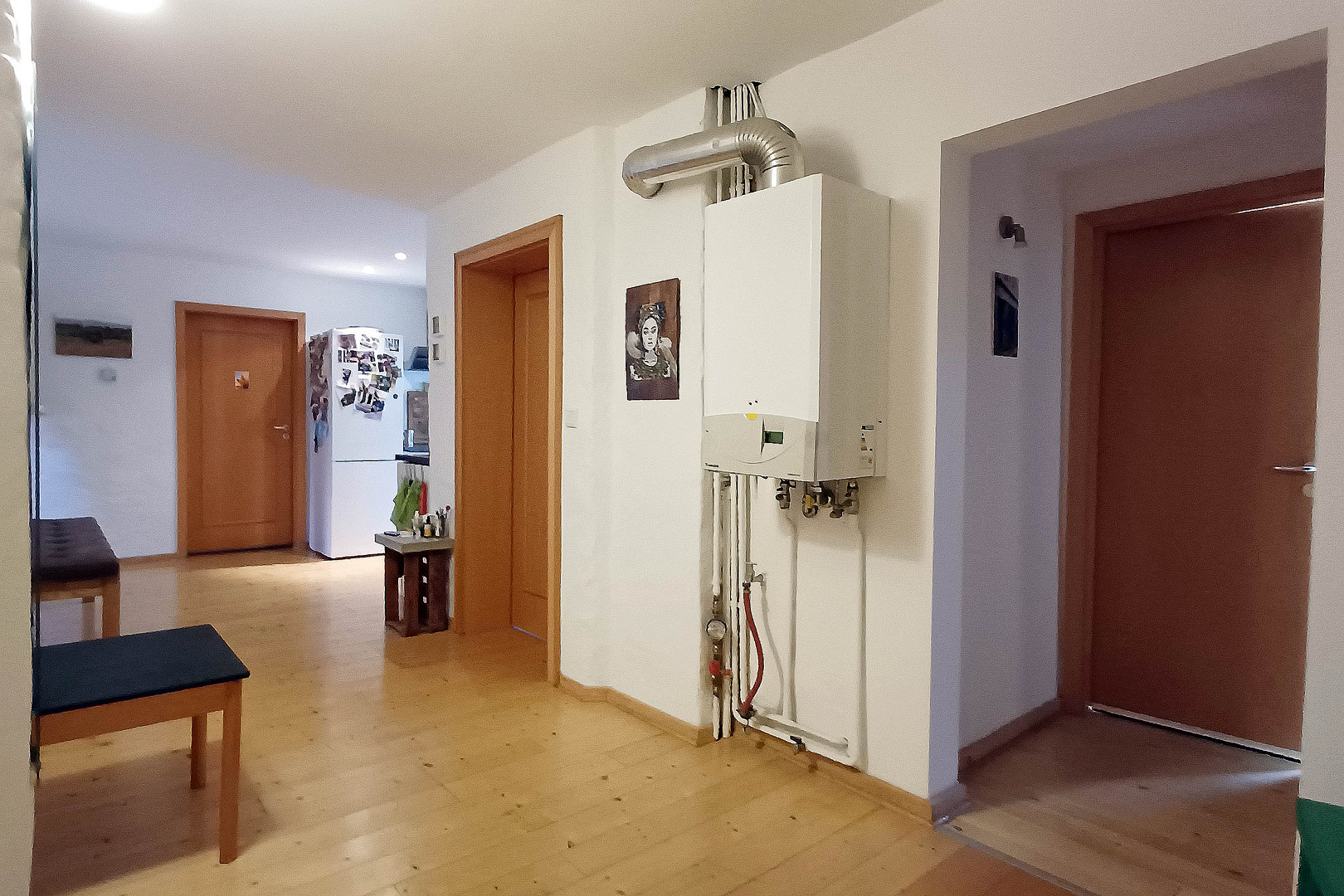 Helle 4,5-Zimmer-Maisonette-Wohnung mit Dachterrasse. Zentrale und ruhige Lage in Altenessen Süd – Essen(Altenessen-Süd) – Vorschaubild 14