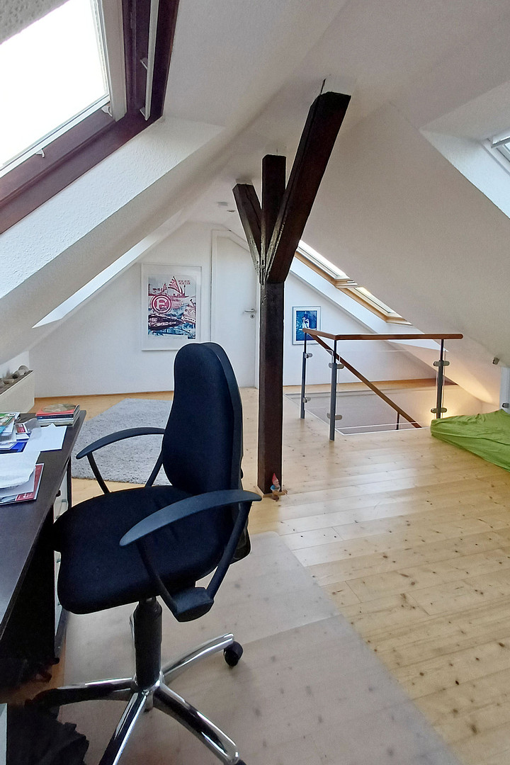 Helle 4,5-Zimmer-Maisonette-Wohnung mit Dachterrasse. Zentrale und ruhige Lage in Altenessen Süd – Essen(Altenessen-Süd) – Vorschaubild 26