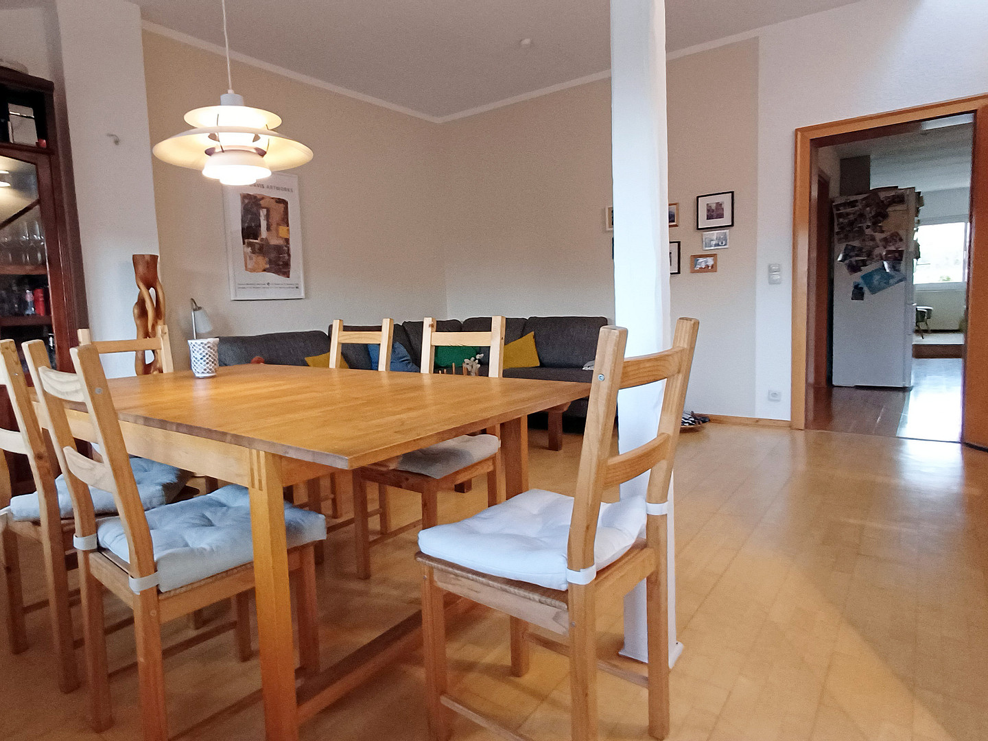 Helle 4,5-Zimmer-Maisonette-Wohnung mit Dachterrasse. Zentrale und ruhige Lage in Altenessen Süd – Essen(Altenessen-Süd) – Vorschaubild 21