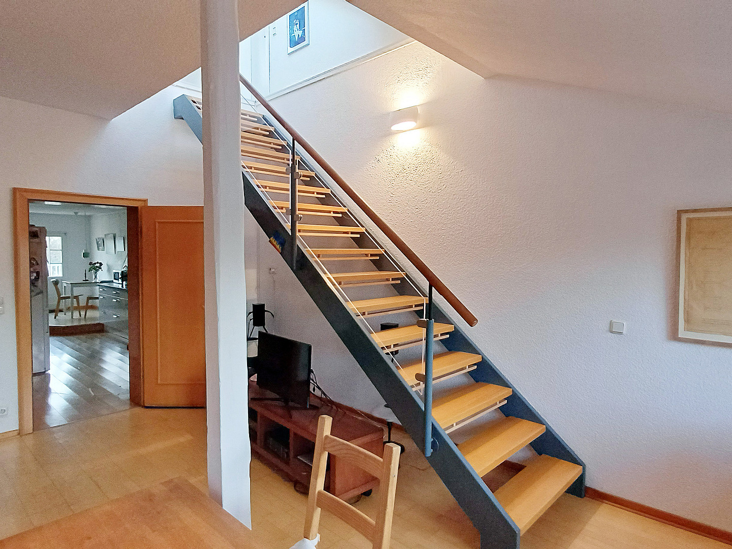 Helle 4,5-Zimmer-Maisonette-Wohnung mit Dachterrasse. Zentrale und ruhige Lage in Altenessen Süd – Essen(Altenessen-Süd) – Vorschaubild 23